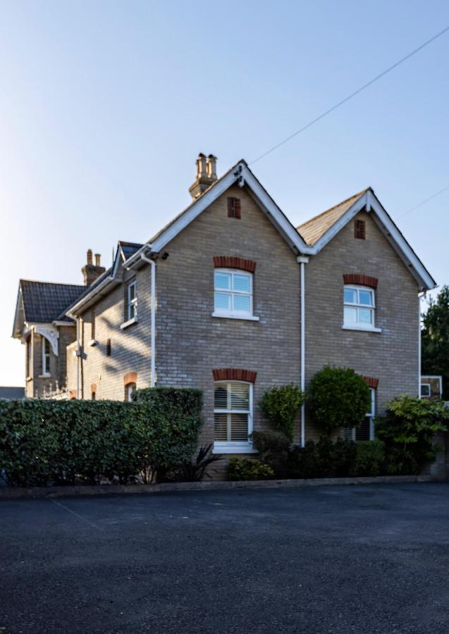 Cranborne House Ξενοδοχείο Poole Εξωτερικό φωτογραφία
