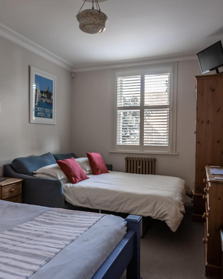 Cranborne House Ξενοδοχείο Poole Εξωτερικό φωτογραφία