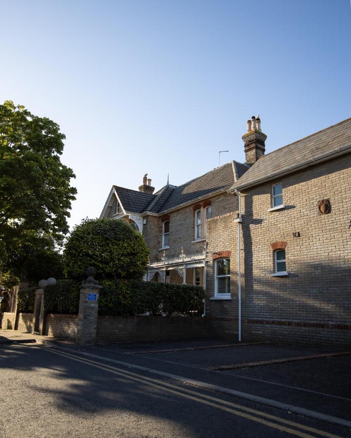 Cranborne House Ξενοδοχείο Poole Εξωτερικό φωτογραφία