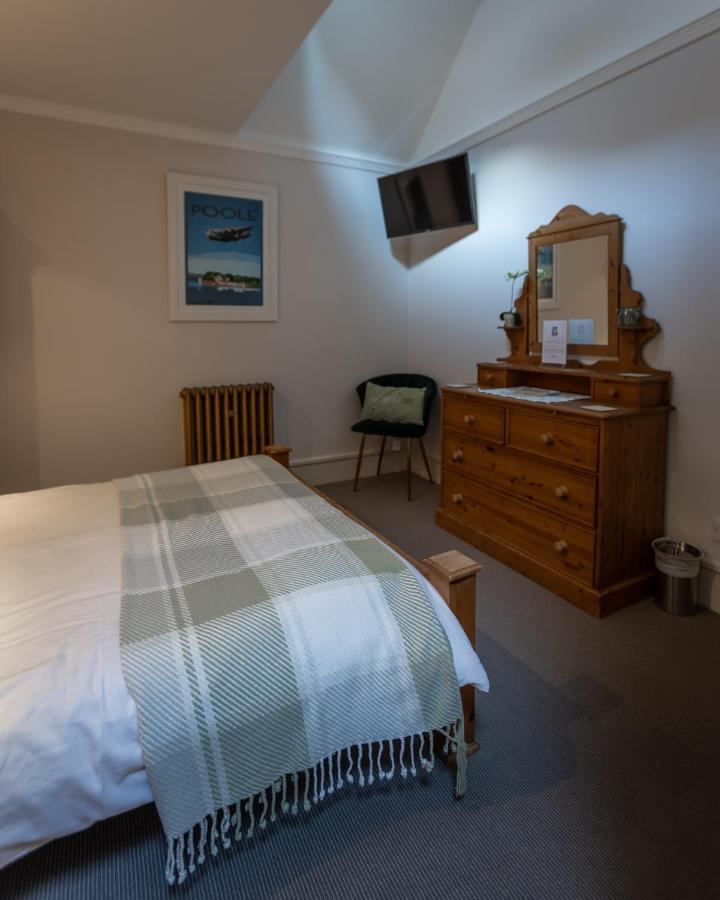 Cranborne House Ξενοδοχείο Poole Εξωτερικό φωτογραφία