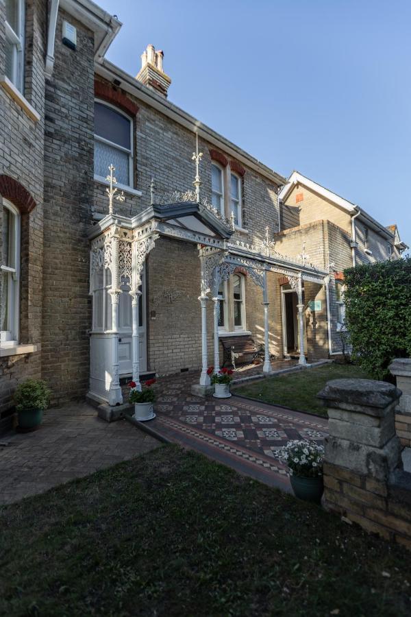 Cranborne House Ξενοδοχείο Poole Εξωτερικό φωτογραφία