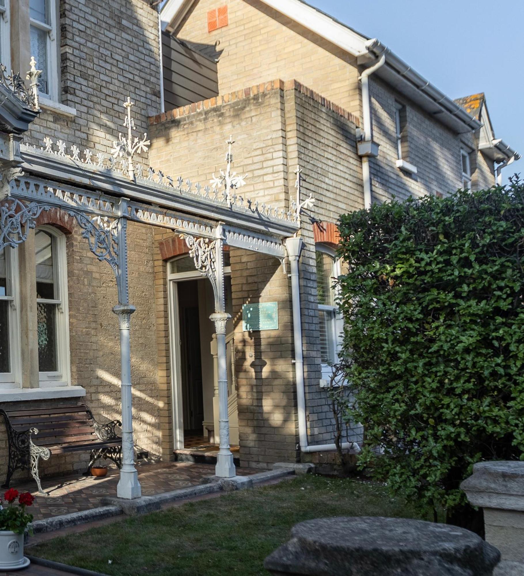 Cranborne House Ξενοδοχείο Poole Εξωτερικό φωτογραφία